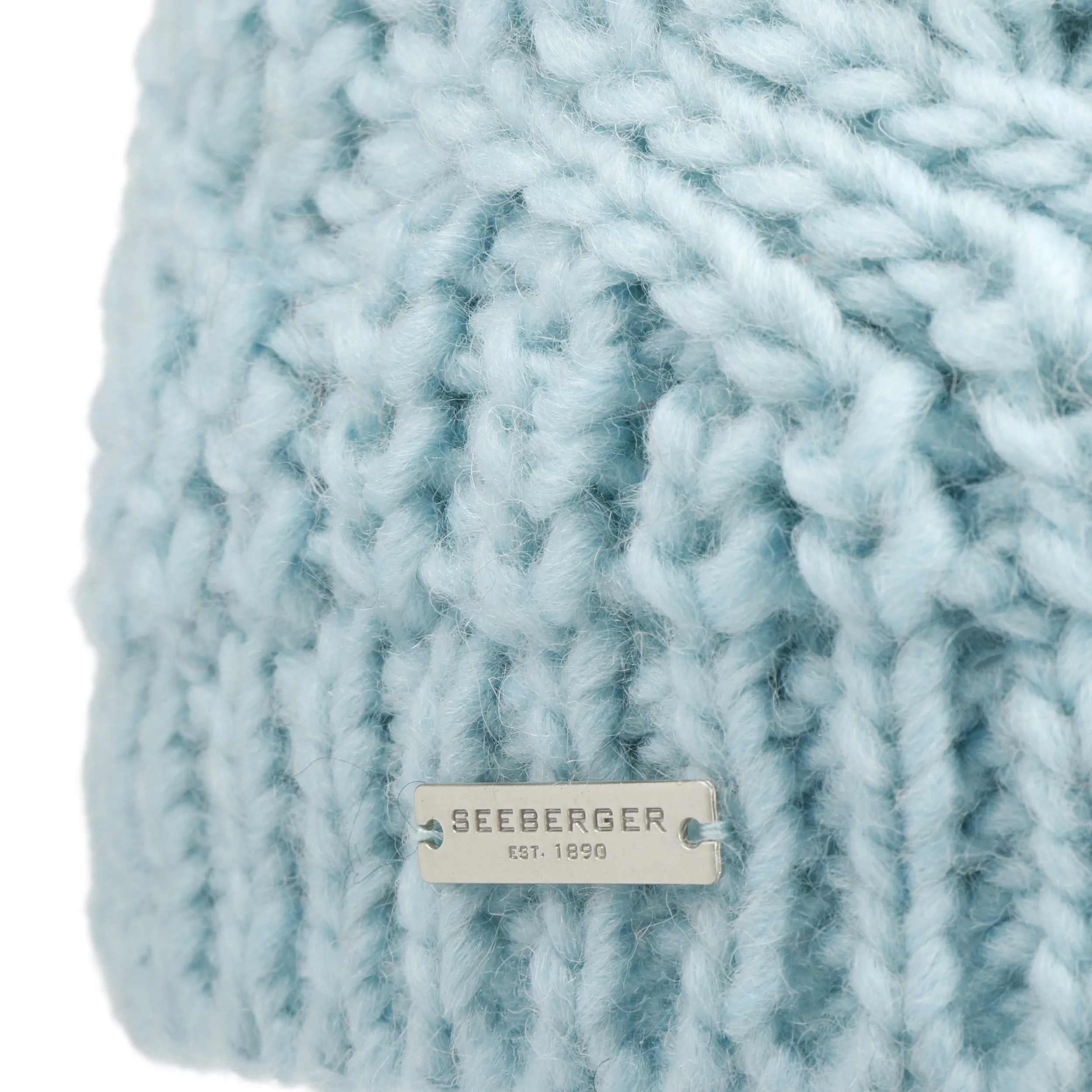 Bonnet en Tricot Javina by Seeberger --> Chapeaux, casquettes & bonnets en ligne ▷ Chapeaushop
