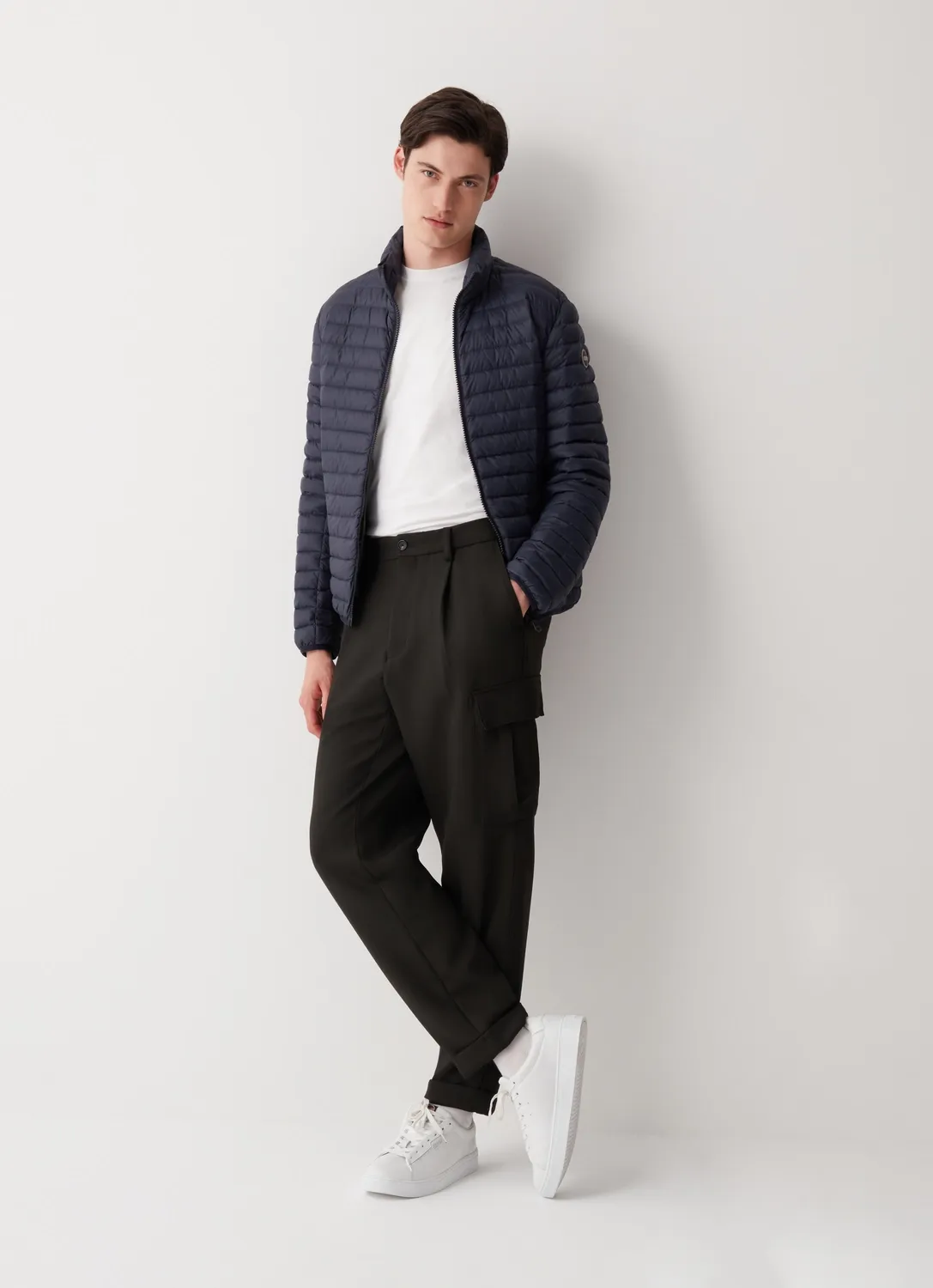 Veste Colmar Men 1279P Navy Blue